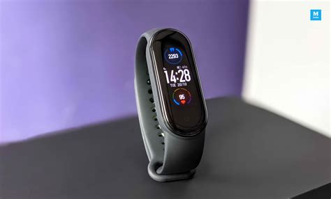 xiaomi mi band 5 review